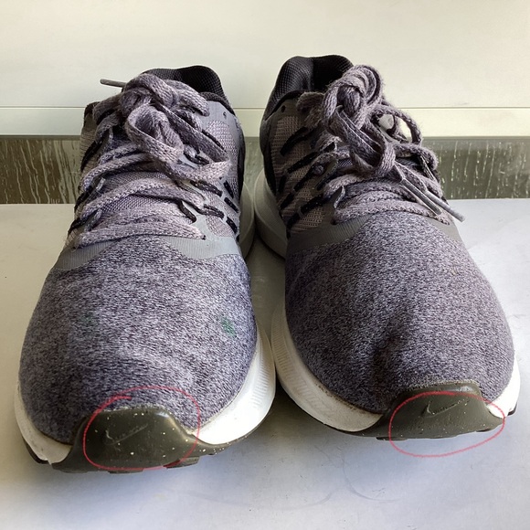 Nike Run Swift Gunsmoke Women’s Size 7.5 - Picture 10 of 10